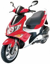 2008 PGO G-MAX 125 photo
